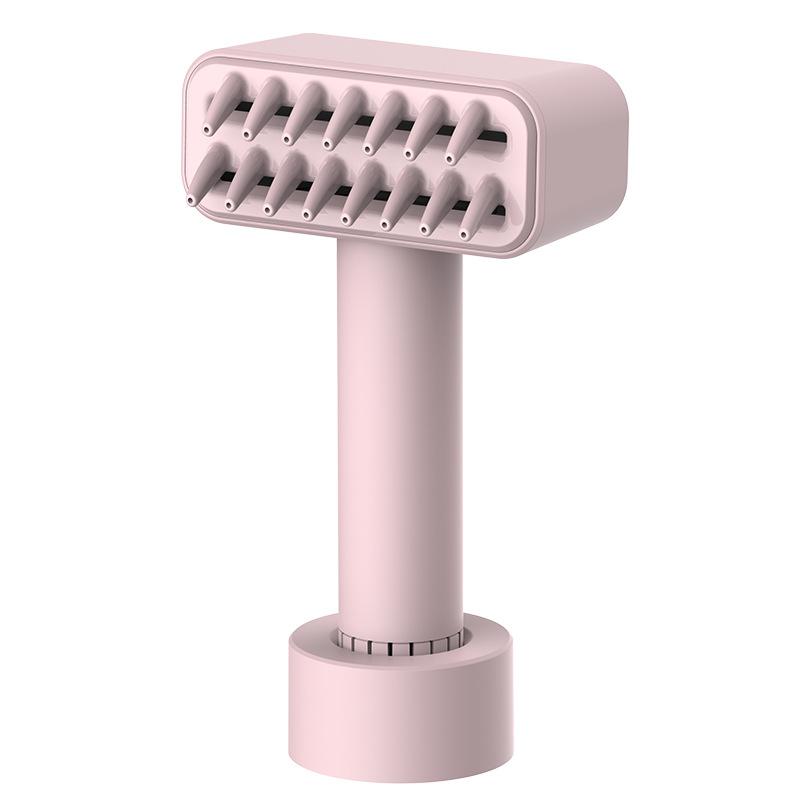 Wireless Electric Pet Comb Dog Grooming Fur Cleaning Comb