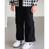  Olivan  Span String Pants  3color 