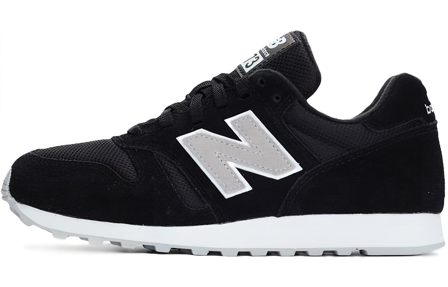 New Balance Серия 373 Черный Женские WL373MDD 36