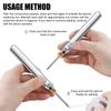 5V 8-10W Portable Cordless Soldering Iron USB Fast Rechargeable Li-ion Battery Soldering Iron Repair and Soldering Tools