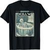 Chill'n Till It's Kill'n Cold Plunge Shirt - Funny Ice Bath T-Shirt1