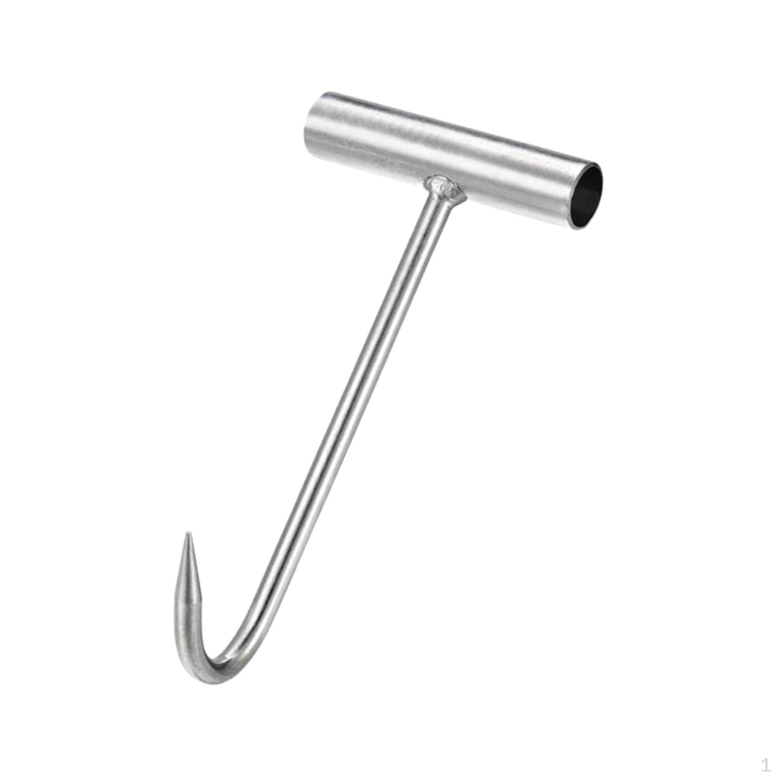 

Інструмент для підйому кришки люка для легкого використання 30CM