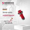 MENNEKES 32A 4-Pin IP67 Industriestecker & Steckdose