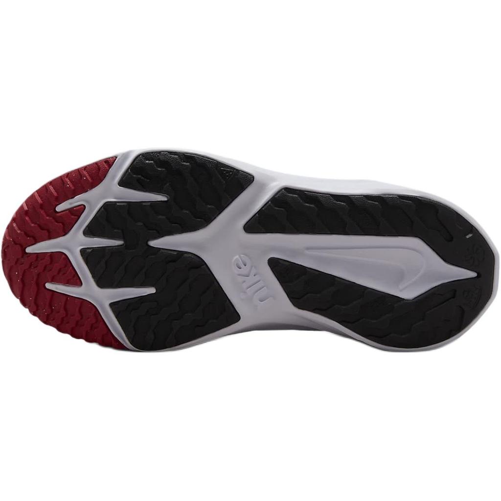 Nike Star Runner 4 Comfortable Versatile Shock Absorption Rebound Low-Top Kids Running Shoes Kids sneaker Blue Red DX7614-406