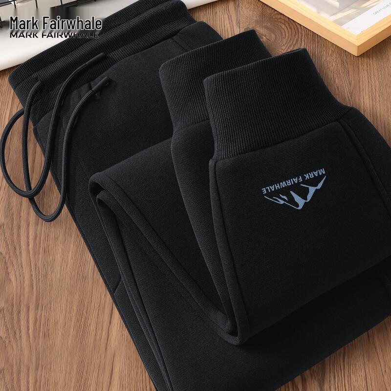 Mark Fairwhale Men's Casual Sport Sweatpants