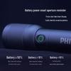 Philips SFL6168 LED Tactical Zoom Flashlight