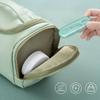 10 Pcs/box Dustproof Teeth Floss Storage Box Mini Floss Pick Dispenser  Family Travel