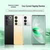 T16Pro: Флагманський 5G телефон з HD-екраном 100 МП та чотирма вигинами для продажу у 2026 році