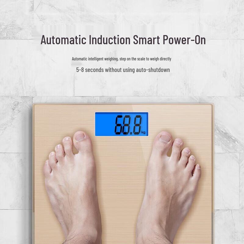 Xiangshan Smart High-Precision Digital Weight Scale (CN Version)