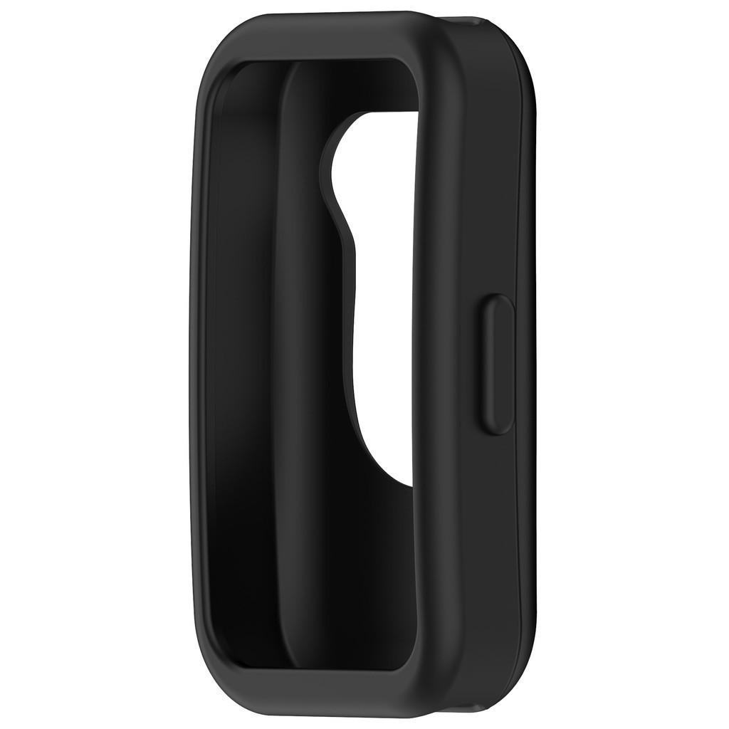 Weiche TPU-Hülle für Huawei Band 8 9 10 Candy-Farben Schlanke Smartwatch-Displayschutzhülle Stoßfängerhüllen für Huawei Band 10 9 8NFC