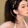 Fashion Vintage Dragonfly Barrettes Hairpin Hair Clips For Women Girls Headwear Bangs Side Hair Accessories
