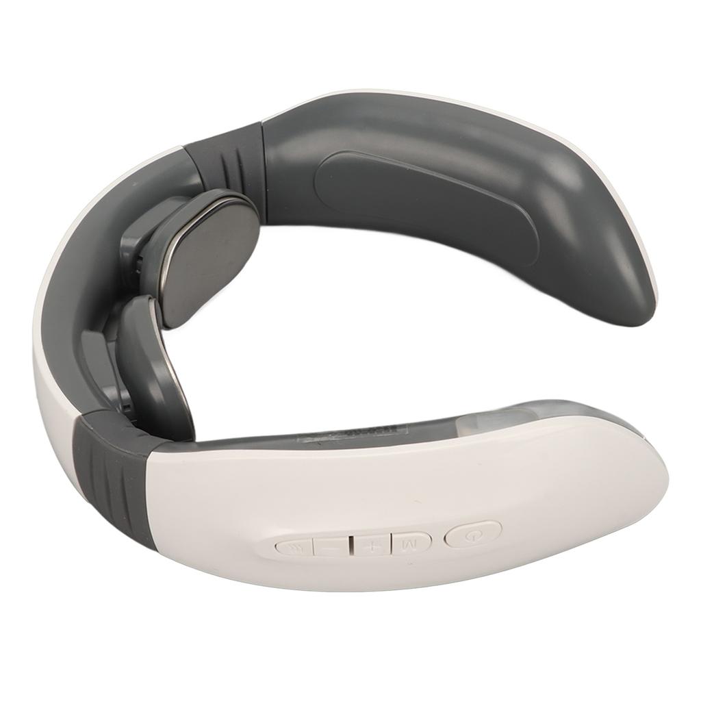 Electric Pulse Neck Massager Promote Circulation Reduce Discomfort Neck Vibration Massage Machine