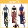 Jojo's Bizarre Adventure Cosplay Costume Elastic Breathable High Quality For Halloween Comic Con Role Play