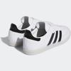 Adidas Dill Samba Patent Leather Size Japan Shoes, White/Core Black/Gold Metallic, IE5158, 27.0cm,