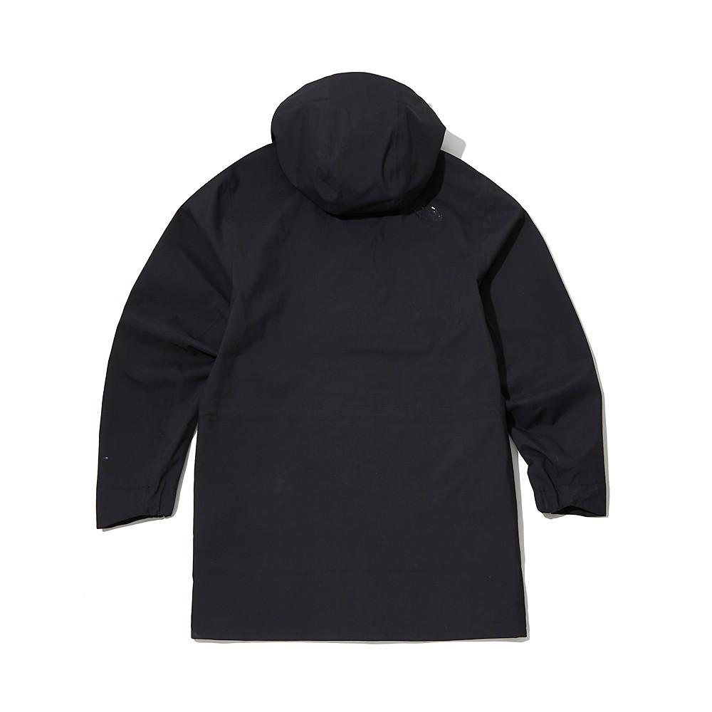 THE NORTH FACE City Explorer PROTECTION Parka Coat Men's Black NJ2HL07A