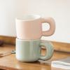 OLOEY Japanese Ceramic Mug