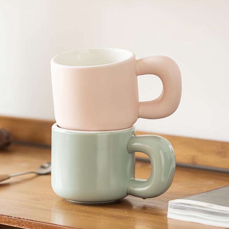 OLOEY Japanese Ceramic Mug