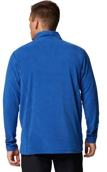 Куртка Columbia Men's Klamath Range II Half Zip Fleece Pullover-Tall mountain blue