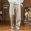 TonLion Men's Heavyweight Loose Straight-Leg Casual Pants