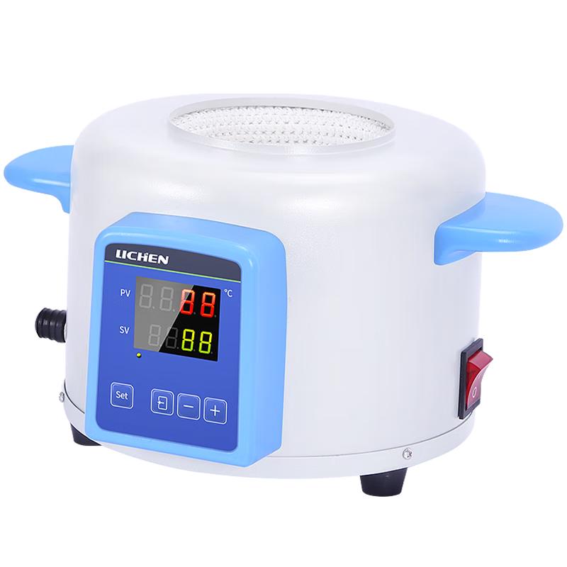 LICHEN Intelligent Digital Heating Mantle with Magnetic Stirrer (CN version)