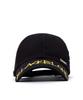 BLACKBLOND Vividi Plate Signature Logo Cap (Black)