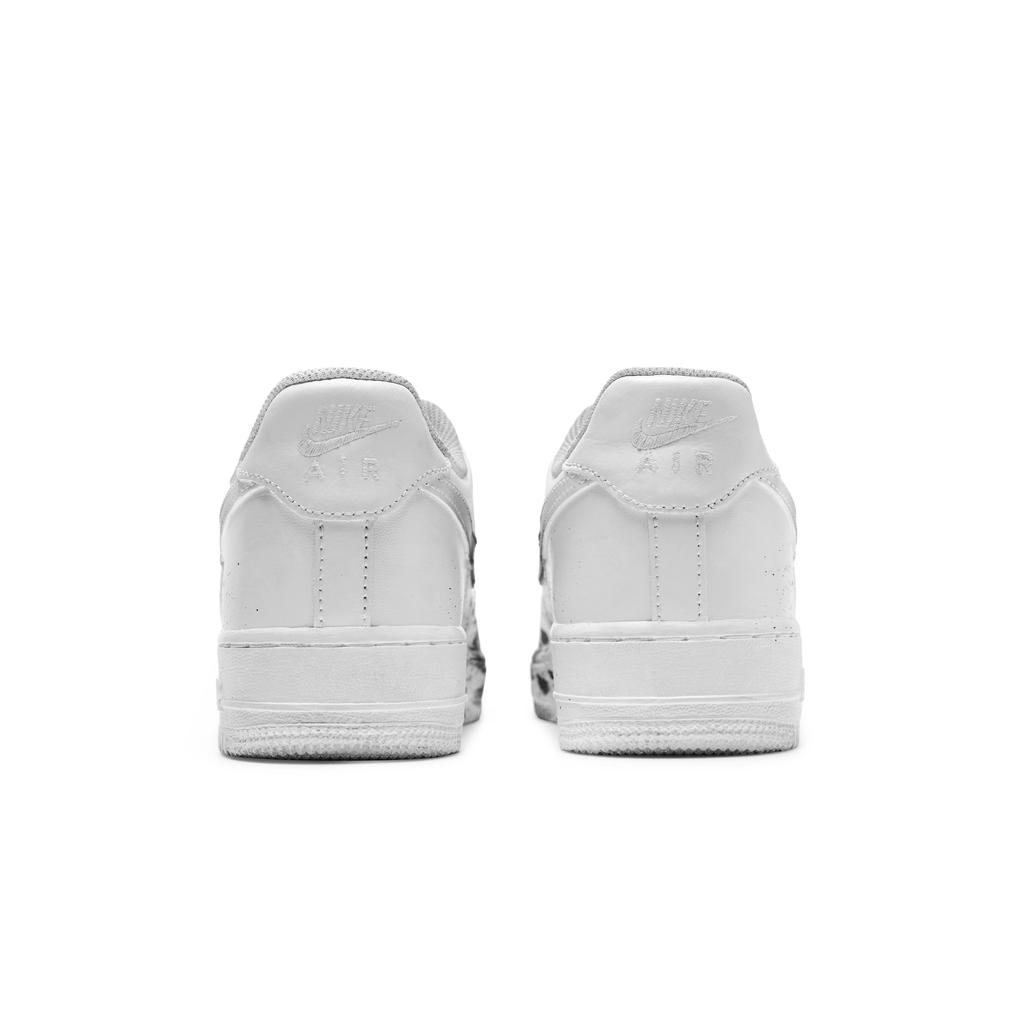 Nike Air Force 1 811 Manufacturing, Industrial Site, Special Shoe Box Low Top Skateboard Shoes Women's Black White DH2920-111(Team80-S-BOX)