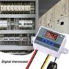XH-W3001 Controllo Digitale Temperatura Microcomputer Termostato Regolatore di Temperatura Digitale a LED Nuovo Termoregolatore