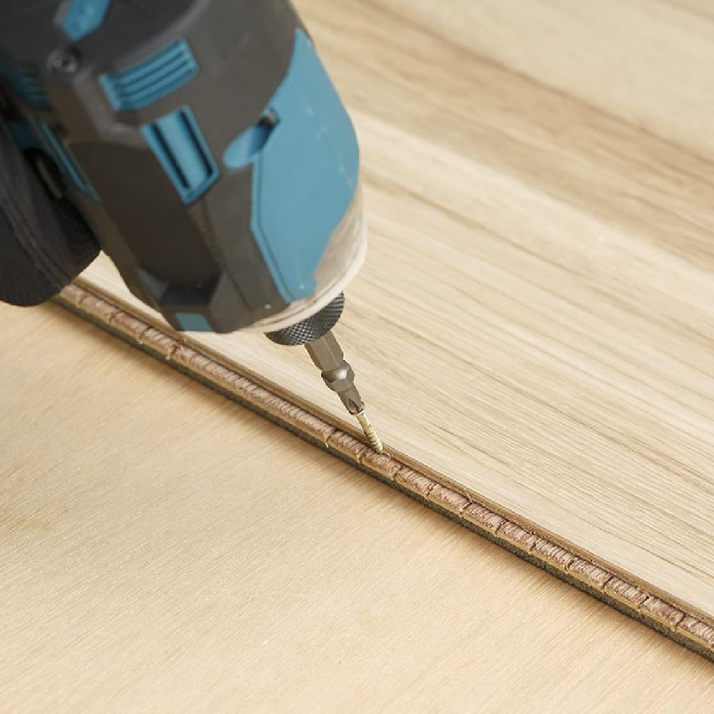 VESSEL 40V kompatibler Problemlösungsbit, gut sichtbarer Doppelkopfbit +2×65, 10er-Set, DS10P2065F