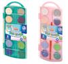 FARBY AKWARELOWE PASTEL 12 KOL- 23,5 MM 0846