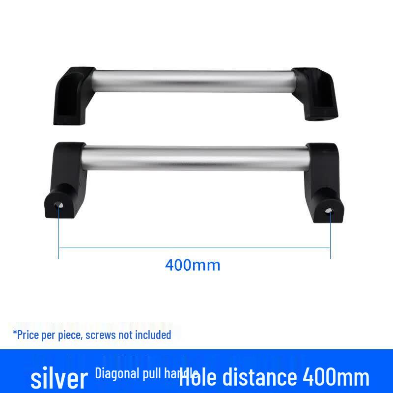 Industrial Aluminum Alloy Tubular Slanted Handle