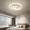 Nordic LED Ceiling Light for Living Room, Dining Room, Bedroom - Modern Home Lighting Collection