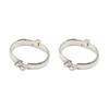 Metal Handcuffs and Leg Cuffs with Unisex Bondage Handcuffs and Leg SM Adult Sex Toys Cuffs Padlock, Restraints, Cuffs, Restraints, Cosplay, Toys,