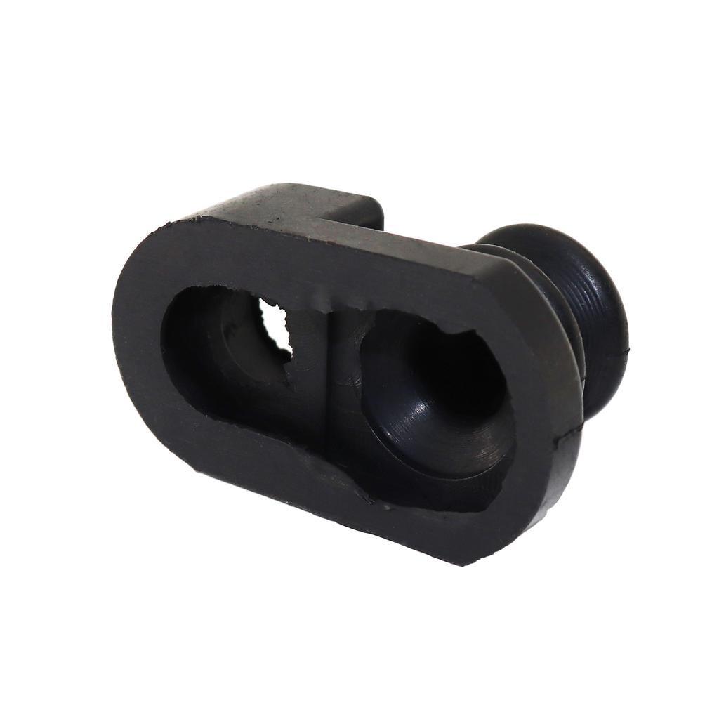 Capacul comutatorului de ușă Protector capac din cauciuc pentru Nissan Patrol GQ Y60 GU Y61 Civil W41 Accesorii auto negre Piese de schimb auto
