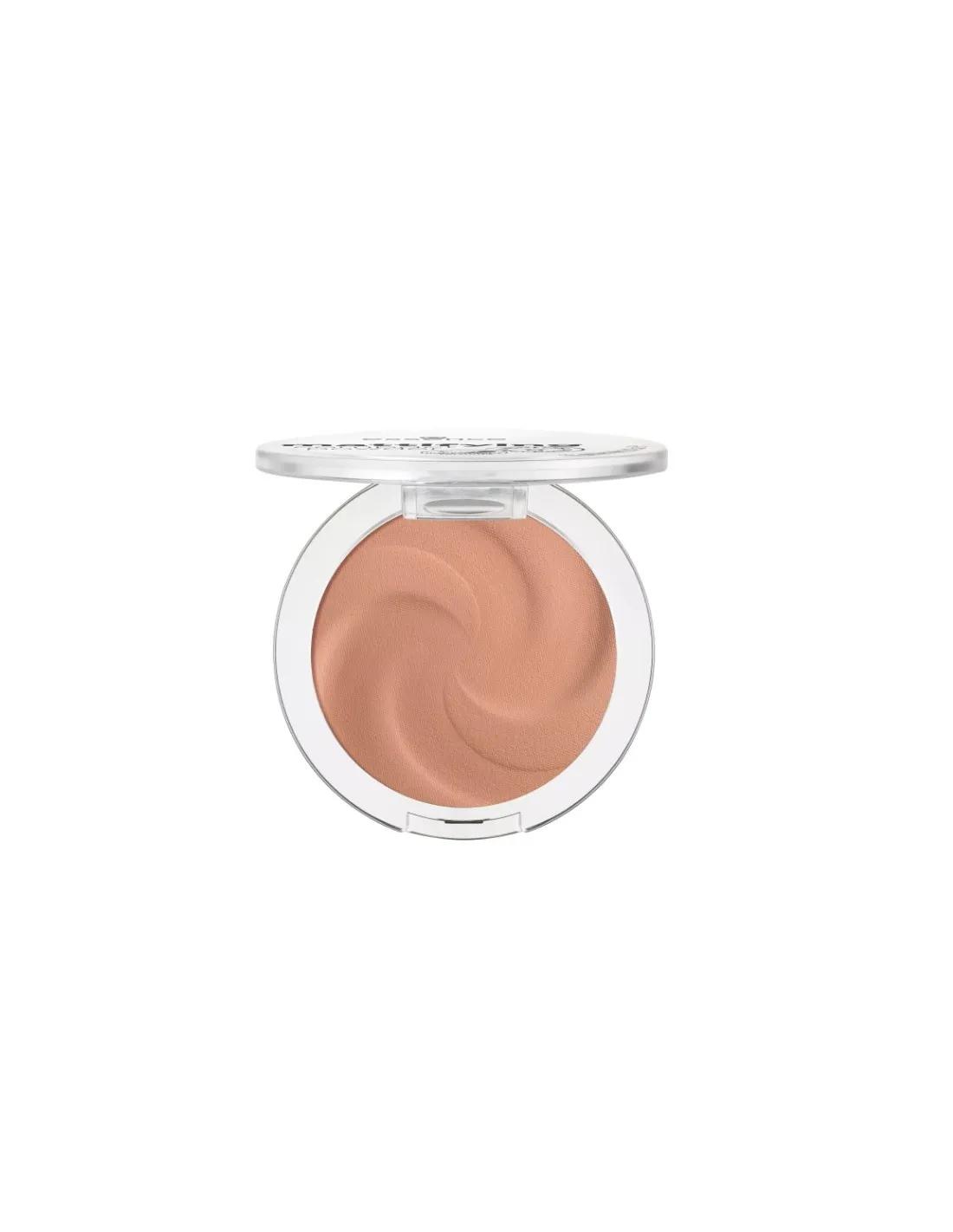 Компактная пудра Essence Cosmetics Matificantes 02-Soft Beige 12 г