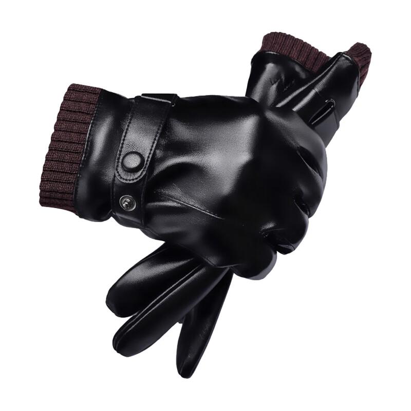 CARTELO Unisex Winter Touchscreen Fahrradhandschuhe