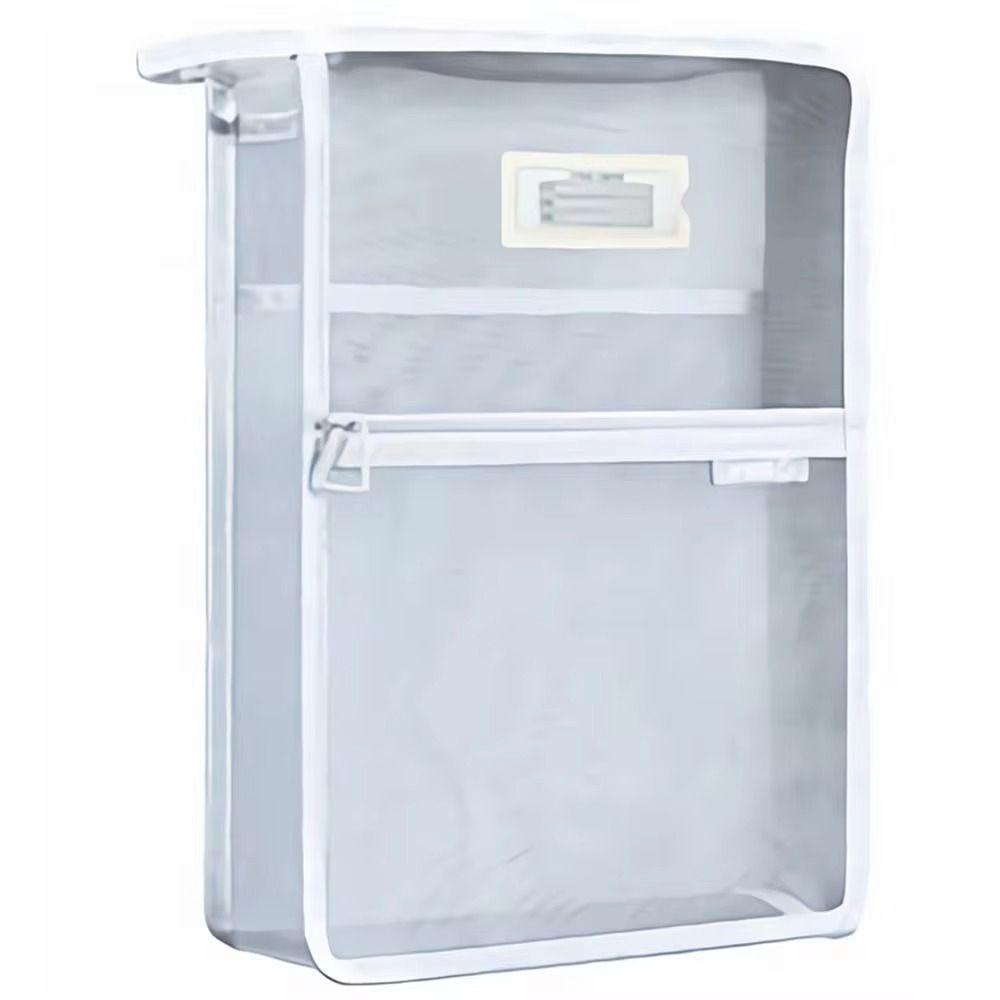 L Shaped Test Paper Storage Bag Thickened Mesh Stationery Organizer Pouch File Folder Bag  Students
