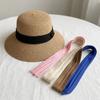 British Vintage Decorative Hat Band High Density Straw Hat Decoration Band  Straw Hat Fedora Cowboy