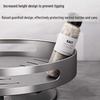 Yingbai Modern 3-Tier Rotating Kitchen Spice Rack