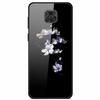 For Xiaomi Redmi Note 9 Pro Case Tempered Glass Hard Phone Back Cover for Redmi Note 9S 9 S Cases Hongmi Note9S Note9 9Pro Coque