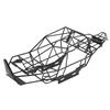 Black Metal Roll Cage Chassis Frame for Axial RR10 9004890053 RC Car