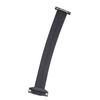 PCIE 4.0 X1 Extension Cable Dual 90 Degree Right Angle GPU Riser Cable for WiFi Card Sound Card