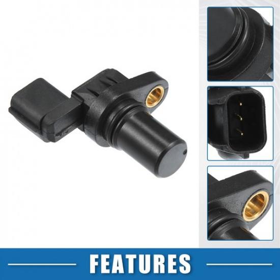 Pack (1) Car Transmission Speed Sensor No.MR567292 For Mitsubishi Galant 99-11