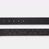 COACH Unisex Plate Buckle Belt 38MM