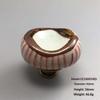 Ceramic Door Handles French Vintage Furniture Handle Cupboard Kithen Cabinet Wardrobe Drawer Closet Pulls Diy Decor
