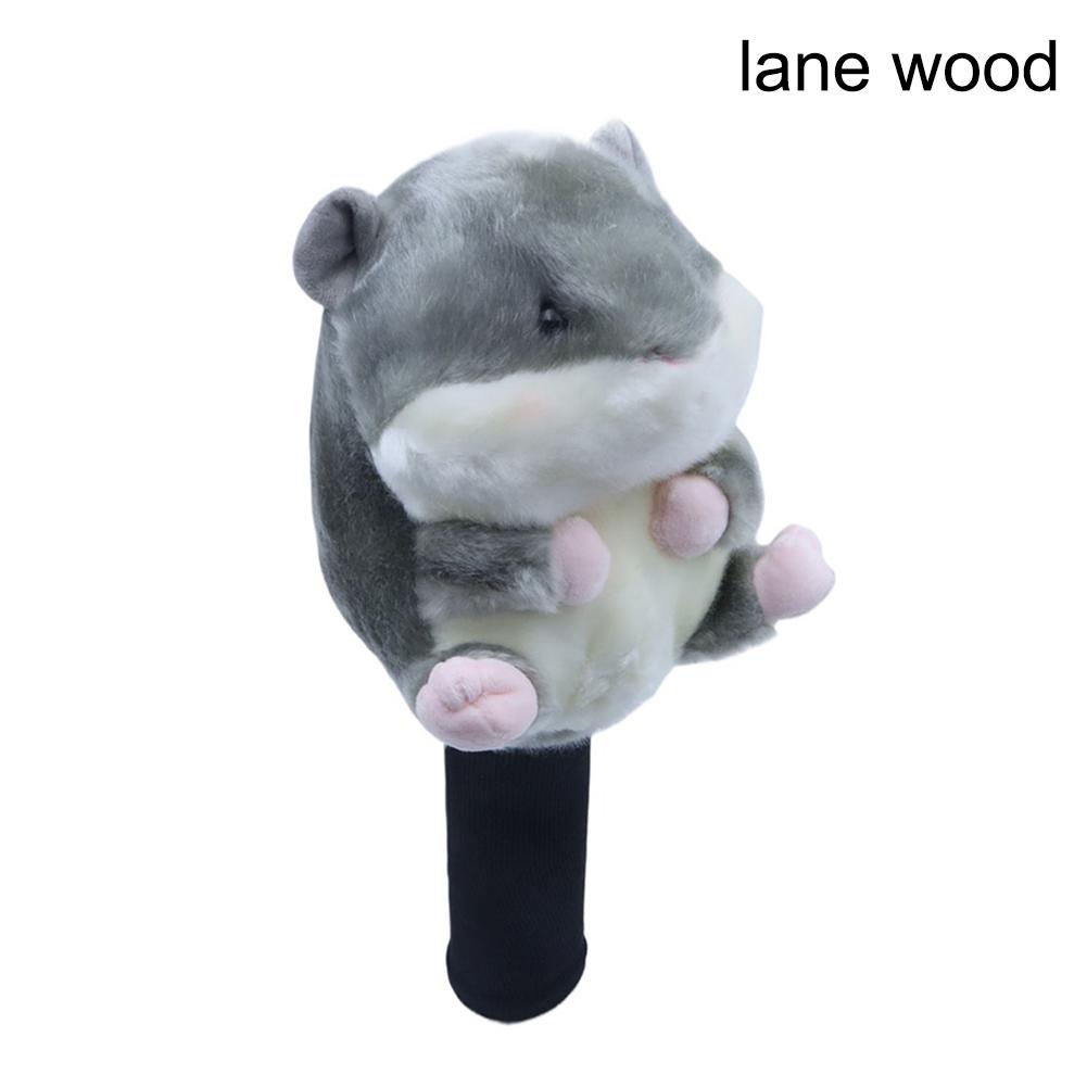 Animal Golf Headcovers for Fairway #3#5 Woods Cover High Quality Golf Headcovers Protector Accessories Mascot Novelty Cute Gift