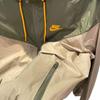 Nike Sportovní lifestylová série Vodotěsná Větruodolná Prodyšná Logo Kapuce Raglánový Dlouhý rukáv Pánská bunda 727325-247