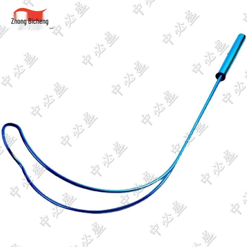 Swimming Pool Rescue Hook & Telescopic Pole
