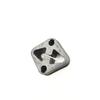 OE; 18308635587  Muffler Exhaust Pipe Rubber Sleeve Lifting Ring Bracket for BMW  G38 530e 5 series G01 X3