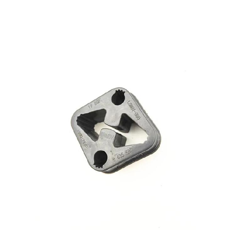 OE; 18308635587  Muffler Exhaust Pipe Rubber Sleeve Lifting Ring Bracket for BMW  G38 530e 5 series G01 X3