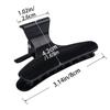 Hair Clips for Styling Sectioning Hair Root Fluffy DIY Clip Tool Hair Clamps for Hair Cutting Coloring Sectioning